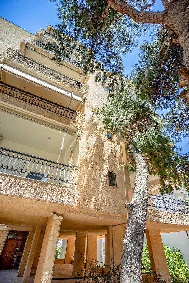 Fani'S Seacret Apartment Varkiza Exterior photo
